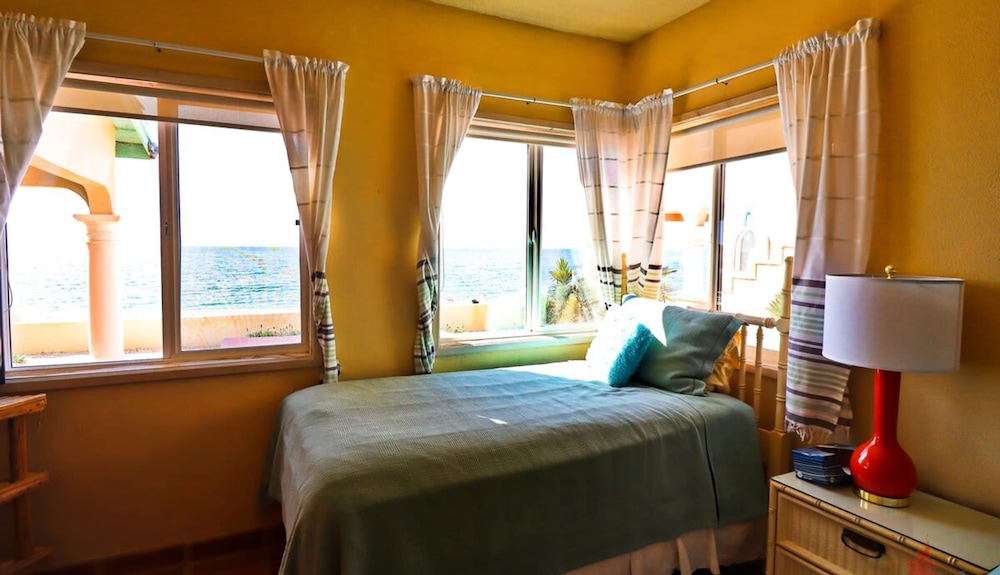 Casa de Carolina High sp Wifi Beachft Las Conchas
