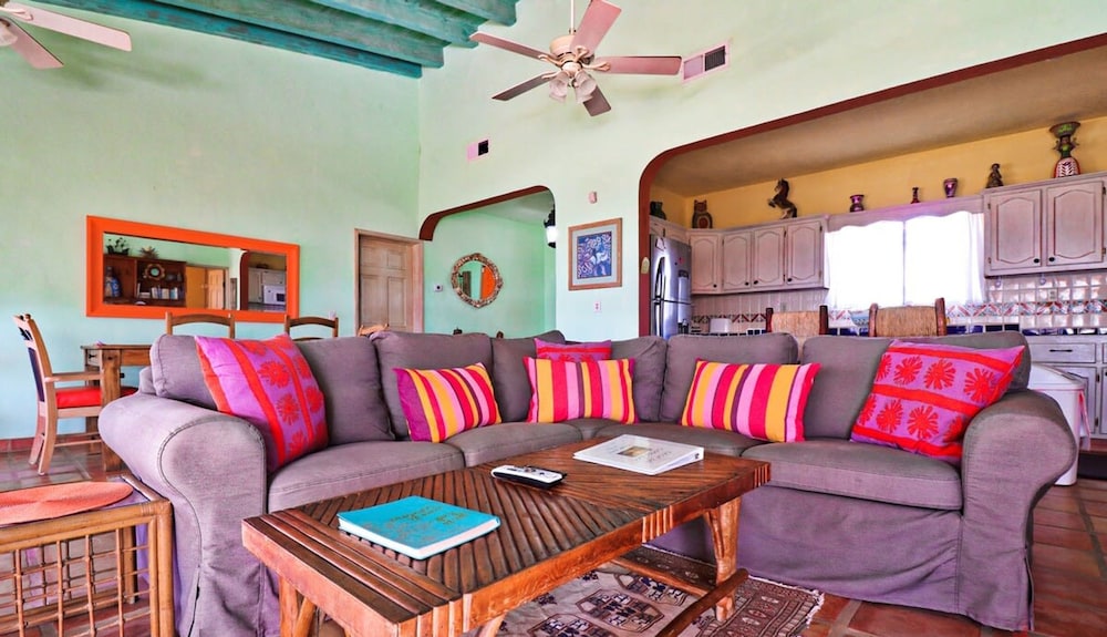 Casa de Carolina High sp Wifi Beachft Las Conchas