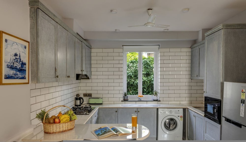 The Hornbill Villa - 3bhk With Pvt Pool in Saligao