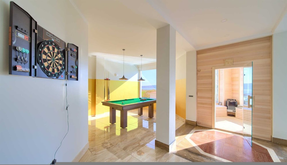 Villa Piano With sea View