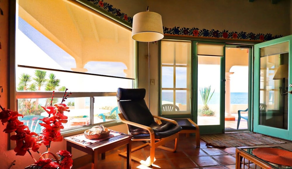 Casa de Carolina High sp Wifi Beachft Las Conchas