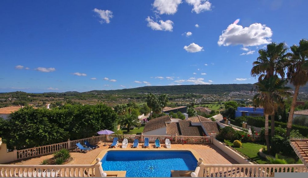 Villa Cora 6 pax in Panorama view 5