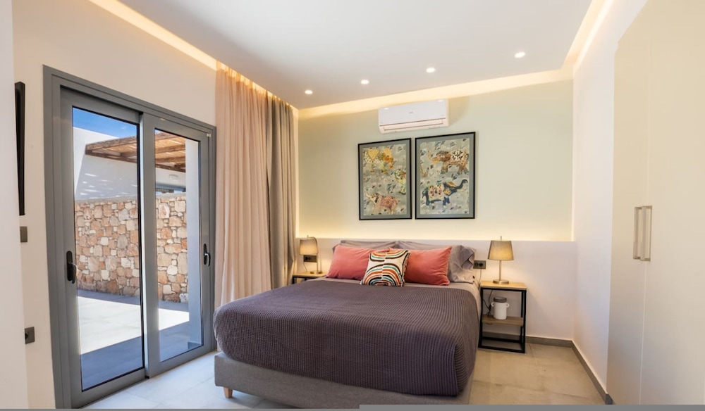 Isanema Villa 1 in Karpathos