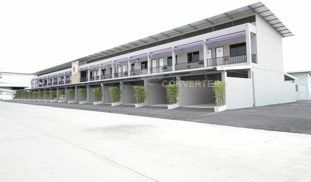 Eazy Motel Bangna