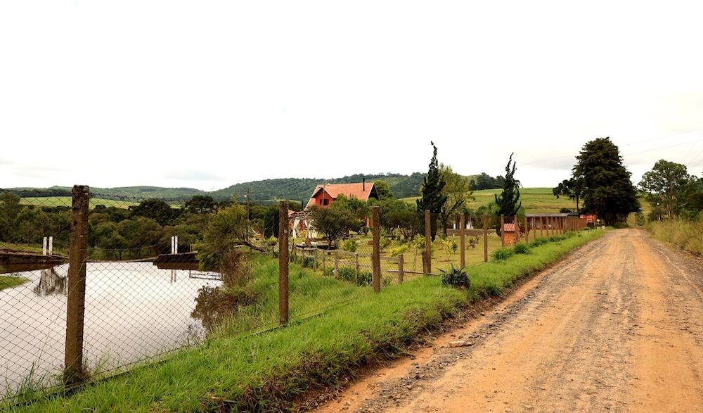 Chal com Lazer - Ref gio na Serra Catarinense