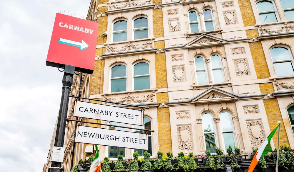 The Mayfair Marvel- by Out Of Office Lifestyle