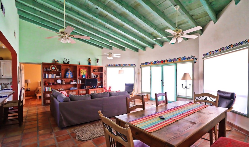 Casa de Carolina High sp Wifi Beachft Las Conchas