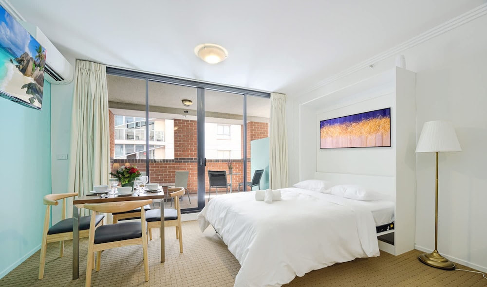 Metawisebnb Studio Dixon Next to ICC Darling Harbour 31