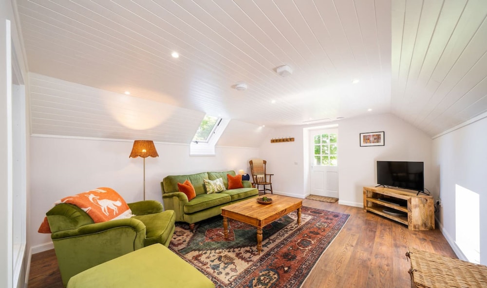The Byre Self-catering Countryside Home Near Alford