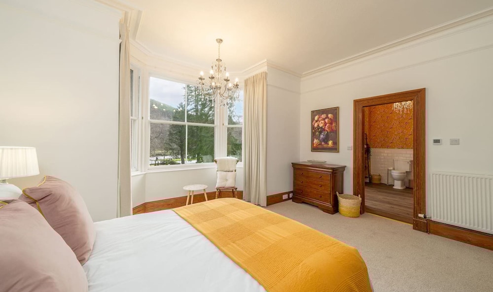 Inchgeal Lodge Ballater Royal Deeside