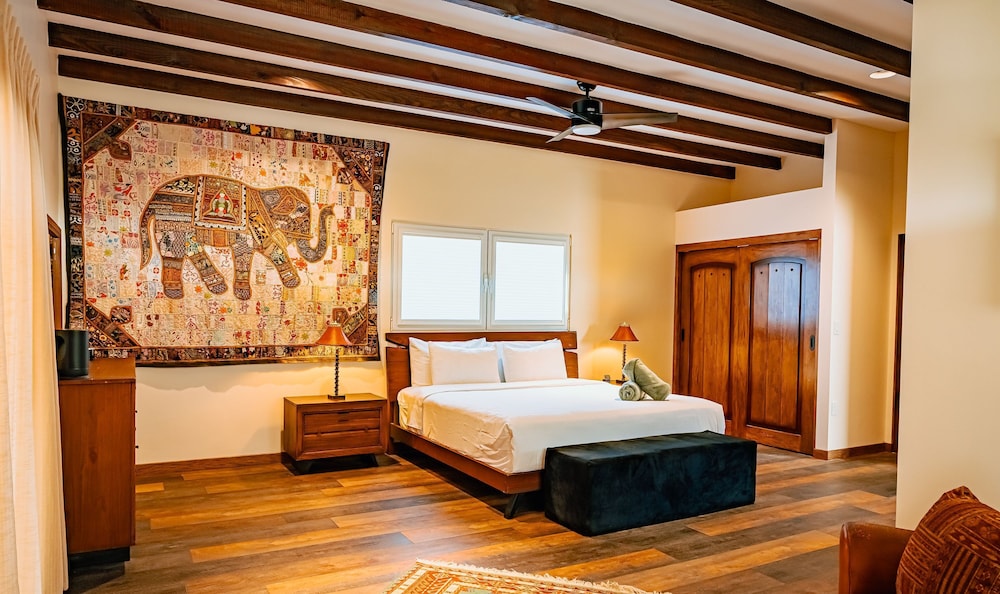 Aruba Arikok Nature Villa Hacienda Jamanota