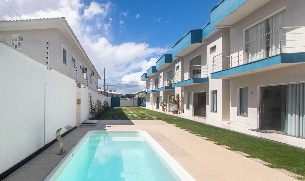 BLV - Condo w/ Pool in Porto Seguro
