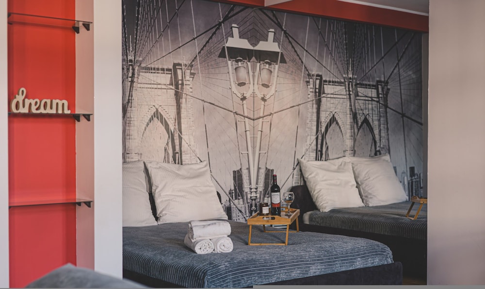 Dream III Stylowy Apartament Przestronne Wn Trze Wietna Lokalizacja