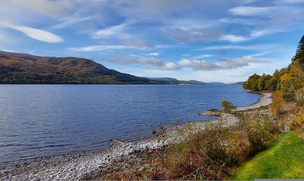 Loch Rannoch Highland Club Lochside Lodge 07