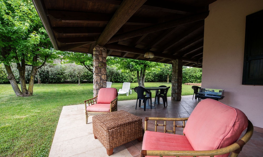 Villa Golf in Polpenazze del Garda