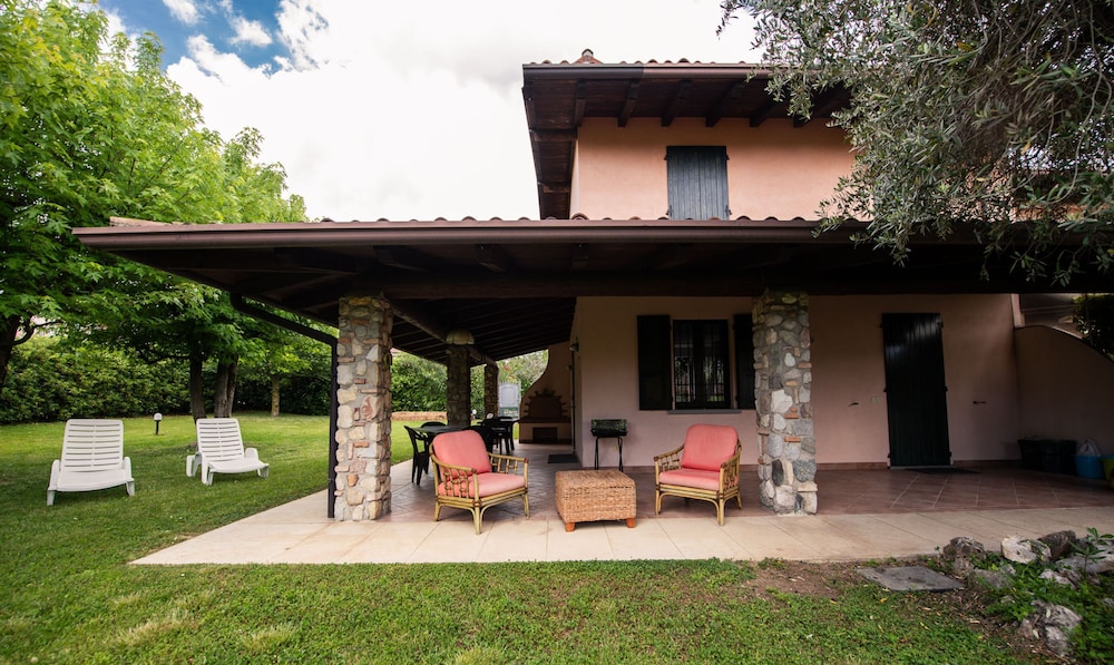 Villa Golf in Polpenazze del Garda