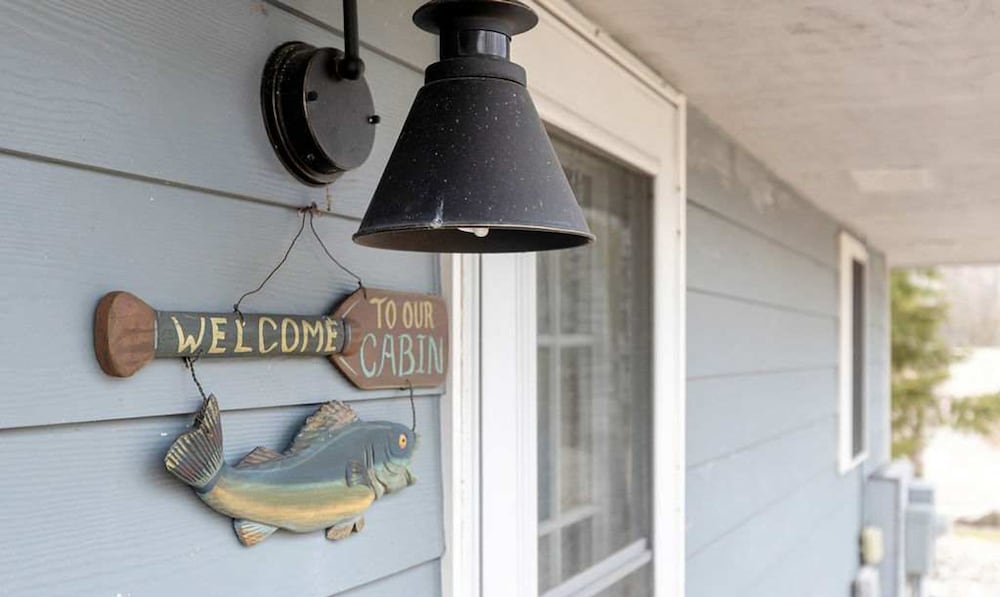 Long Lake Escape in Alpena