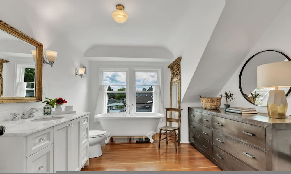 Queen Elizabeth Park Home