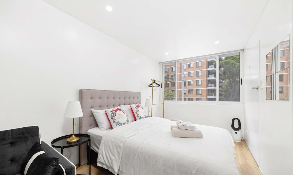 Metawise BnB Bright 1bed Studio Near Kings Cross