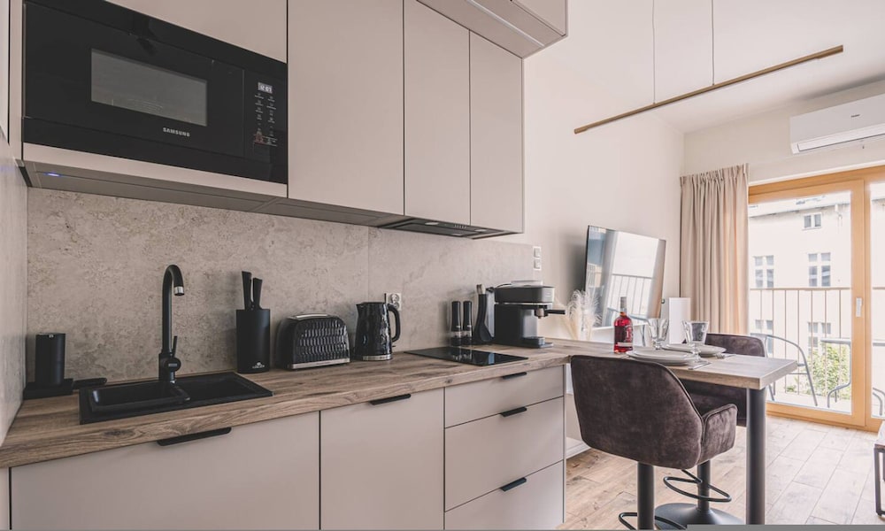 Suerte in Bydgoszcz With 1 Bedrooms and 1 Bathrooms