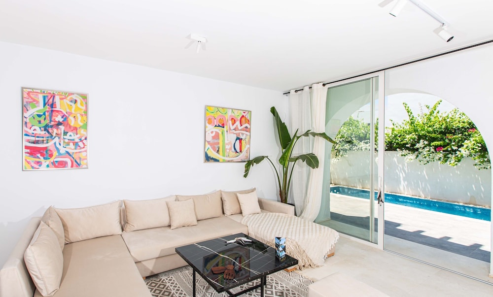 Le Duplex du Golden Tulip