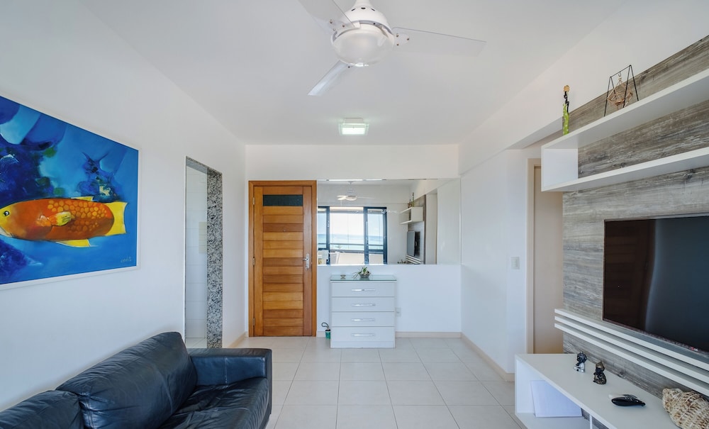 Apart Sea View in Condominium With Pool Mas0603