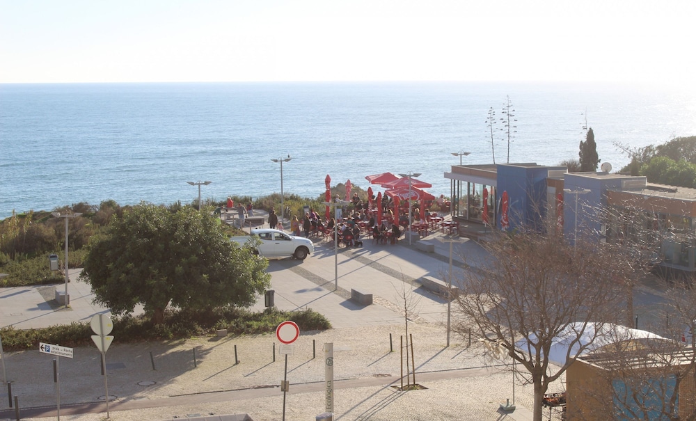 First Line Sea View Studio