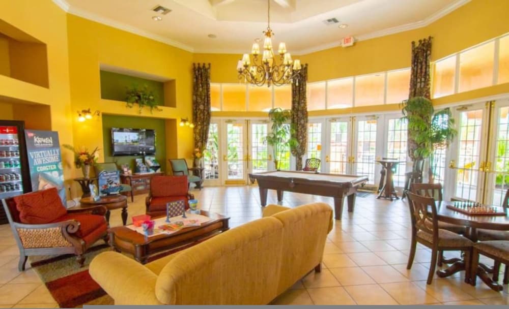 Solana Resort - Big Living Room - Close to Disney view 4