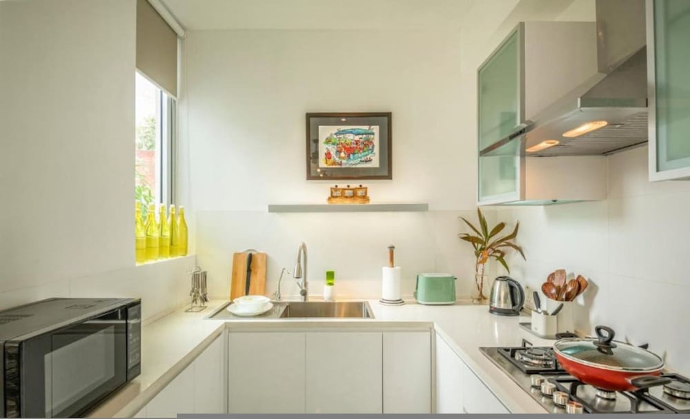 Sol by Hireavilla - 2BR w Private Pool in Anjuna