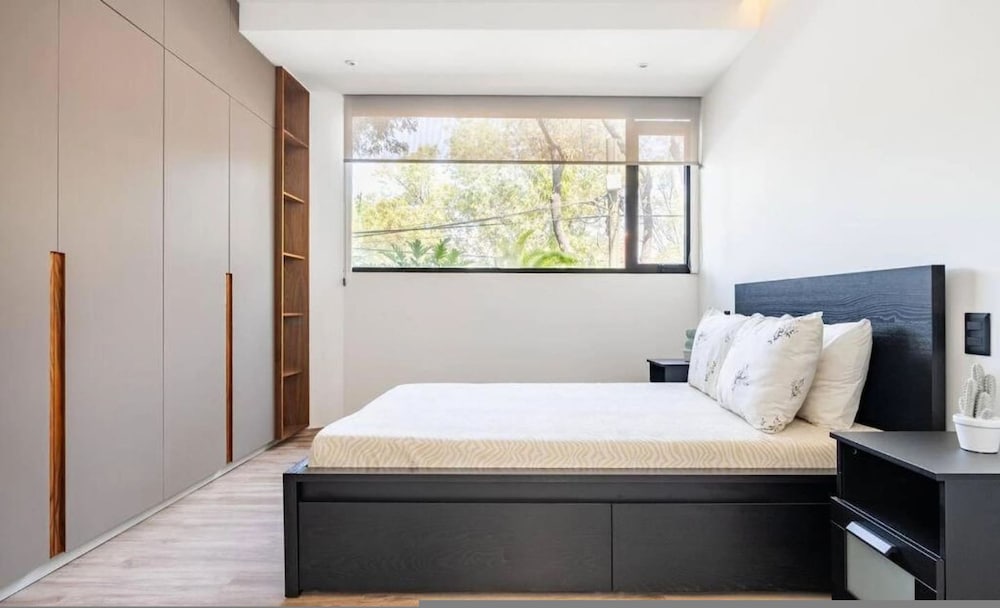 Exclusive Loft Comfort and Style Near Coyoacan