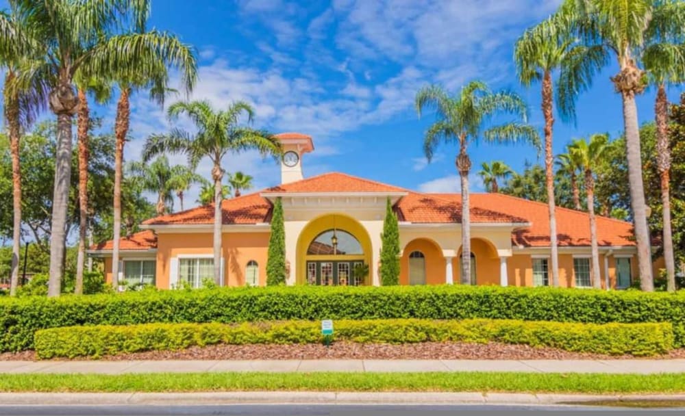 Solana Resort - Big Living Room - Close to Disney view 3