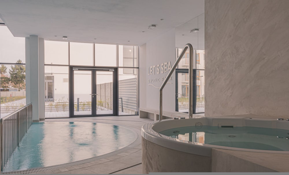 Laguna Basen SPA Przy pla y Gara Wifi