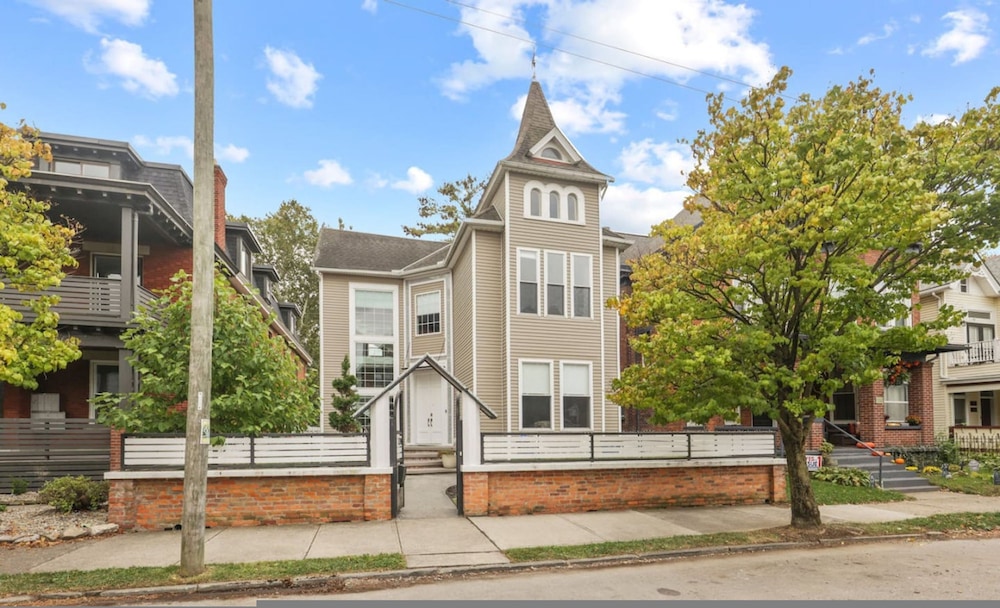 Franklin Manor-columbus Downtown Luxury Estate