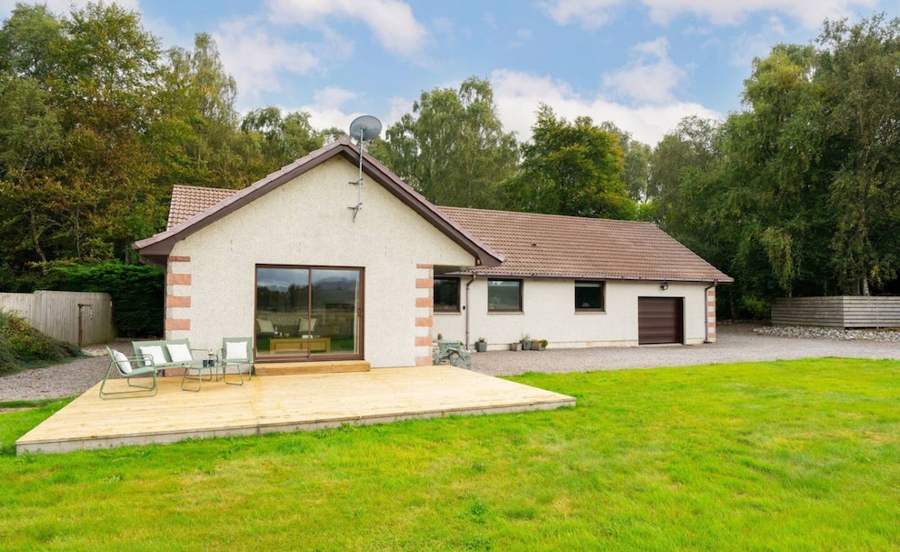 Hillview Self-catering Holiday Home Muir of Ord