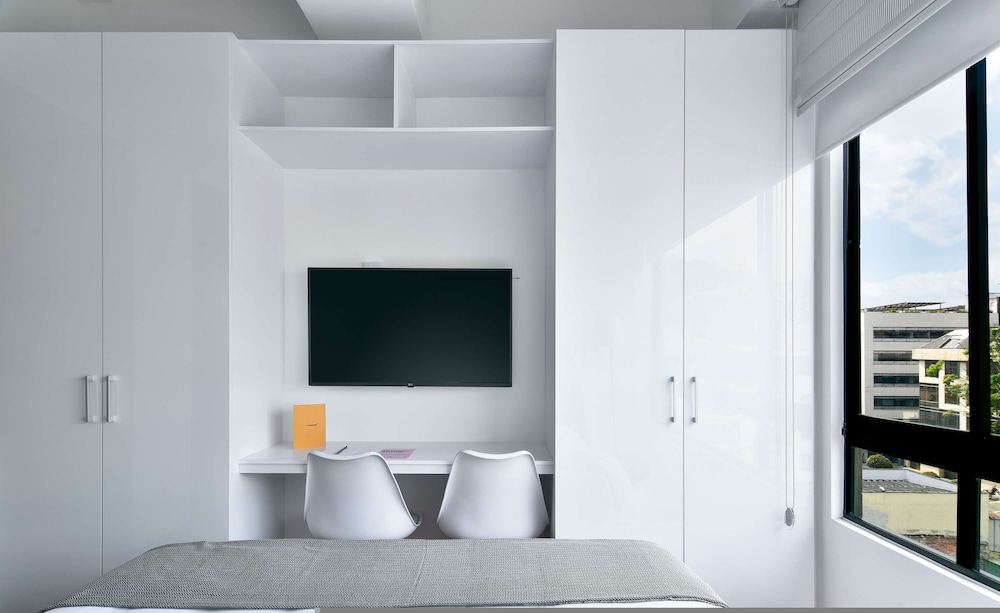 w Stylish Loft w Brilliant Deco in Chapinero