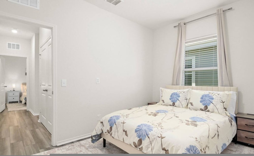 Modern 3BR Home in San Antonio