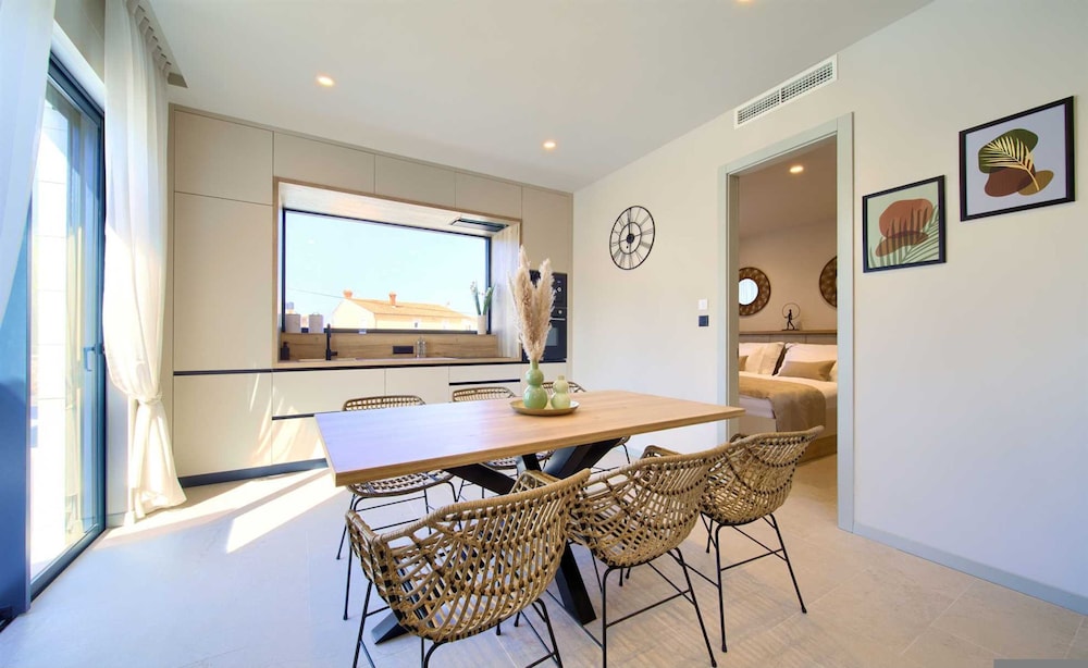 Villa Quarnaro With Heated Pool