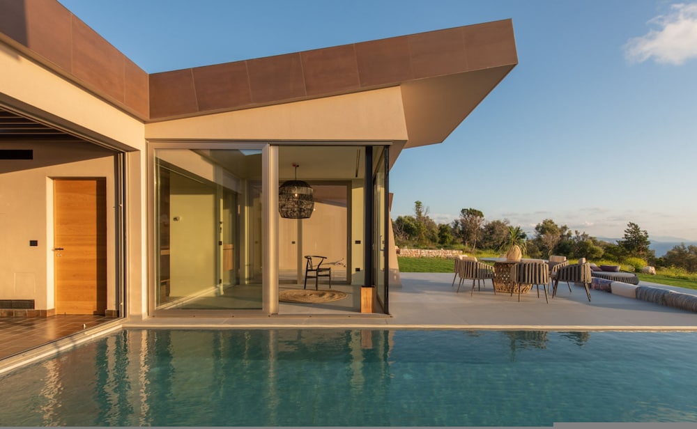 EGO Villas in Vasiliki