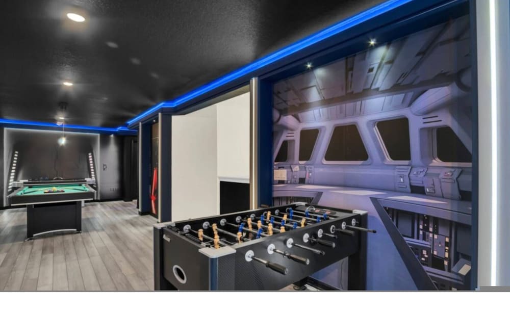activities & amenities