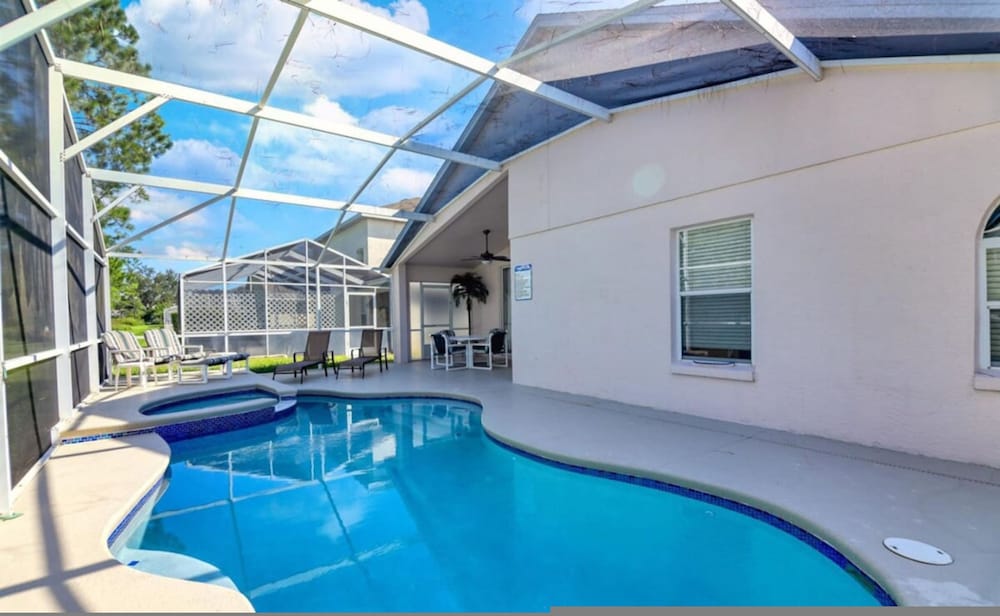 Pool Pleasure at Highlands Reserve view 5