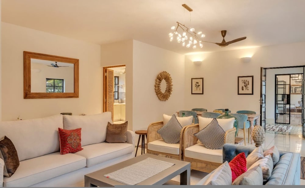 Casa Brilhante - 4BR Villa w Private Pool Garden