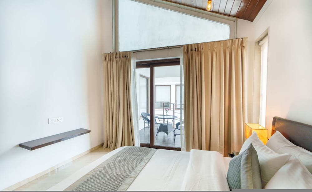 Puravida Aquasol-3bhk Villa 5 Min Vagator-assagao