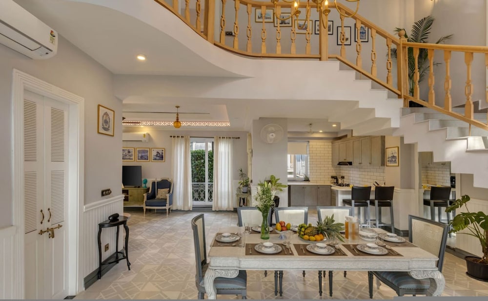 Villa Jaanzu - 4bhk With Private Pool in Saligao
