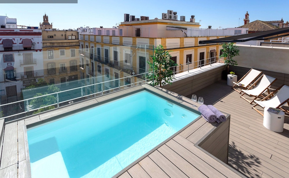 Amazing Apartment in Seville Center San Vicente V
