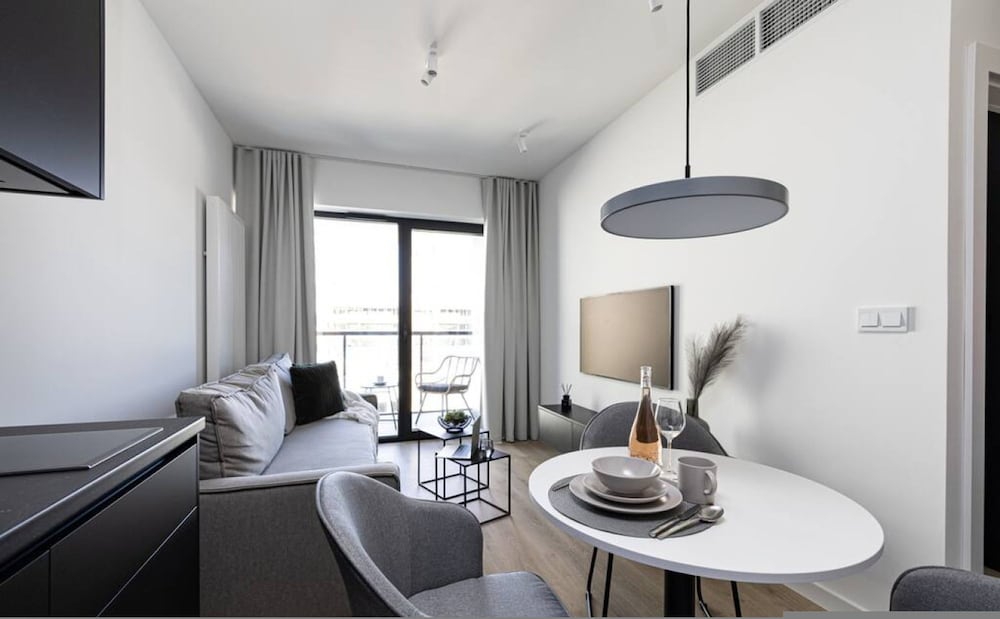 Olivo Komfort i Skandynawski Design Blisko pla y