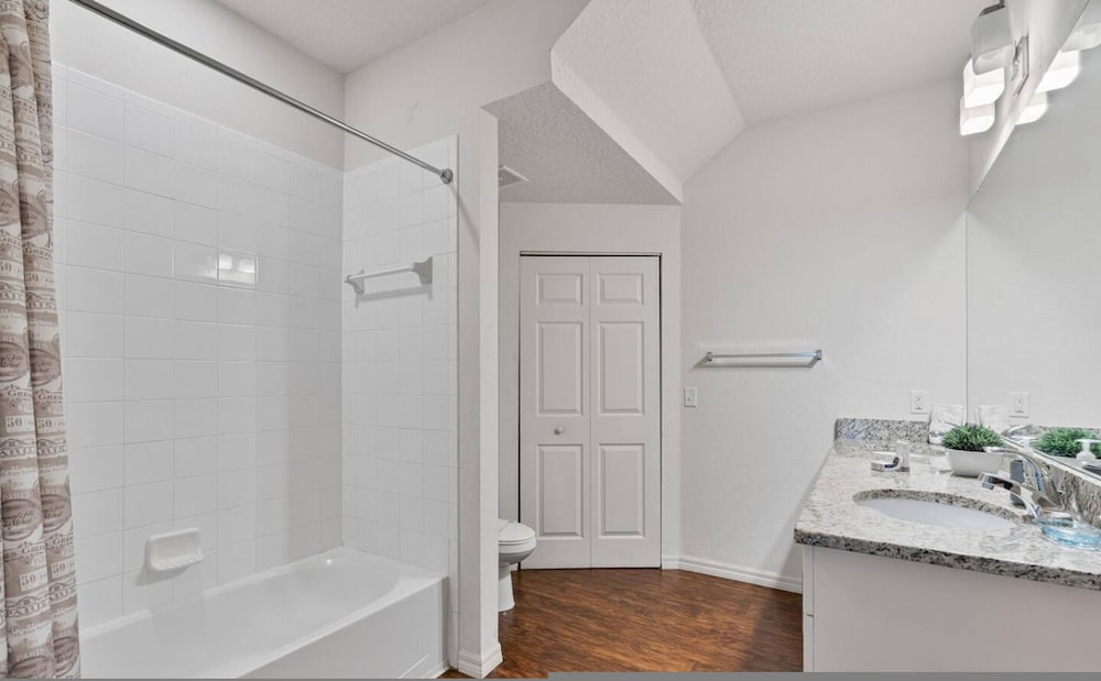 Cozy 3bdr House Near Disney