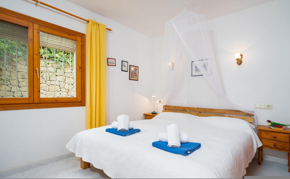 Villa Nora in El Poble Nou de Benitatxell