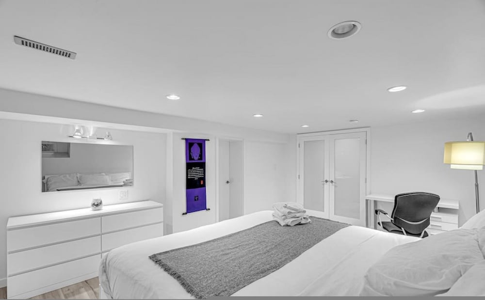 Bright Basement Suite