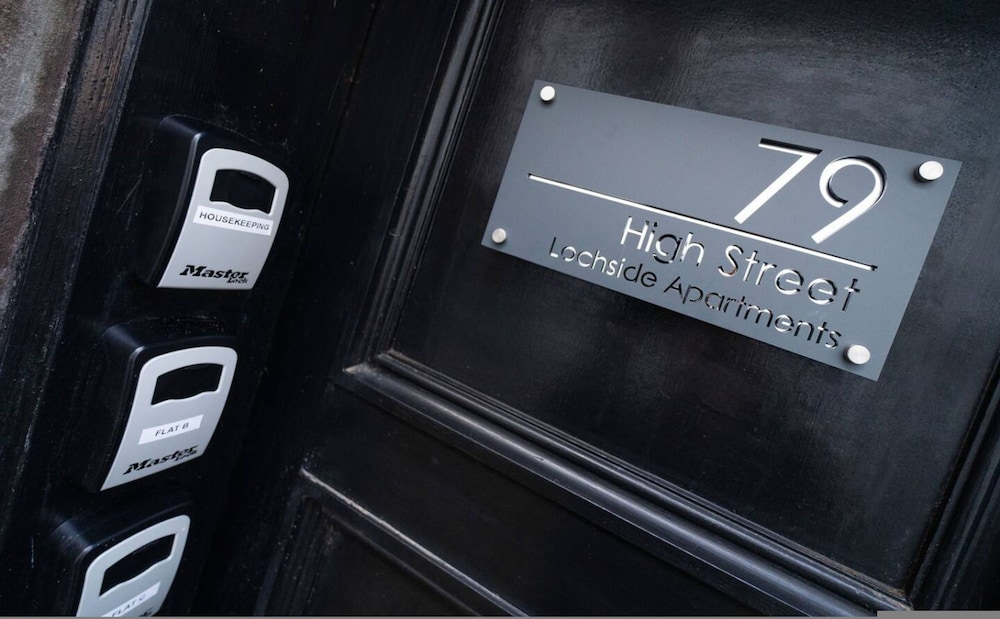 Lochside Apartment B