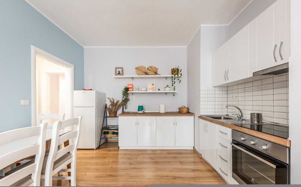 The Bohemian Pad in Shkod r